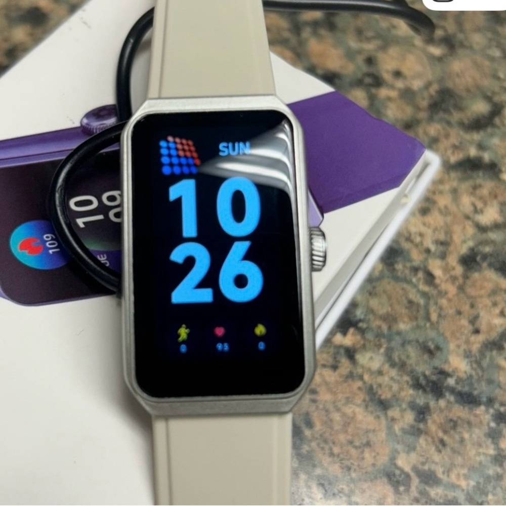 Fitness Tracker Smartwatch
